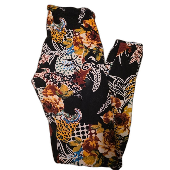 3 pairs - Women's Leggings - Picture 1 of 6